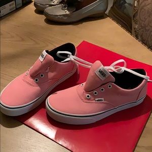 Pink Vans Sneakers